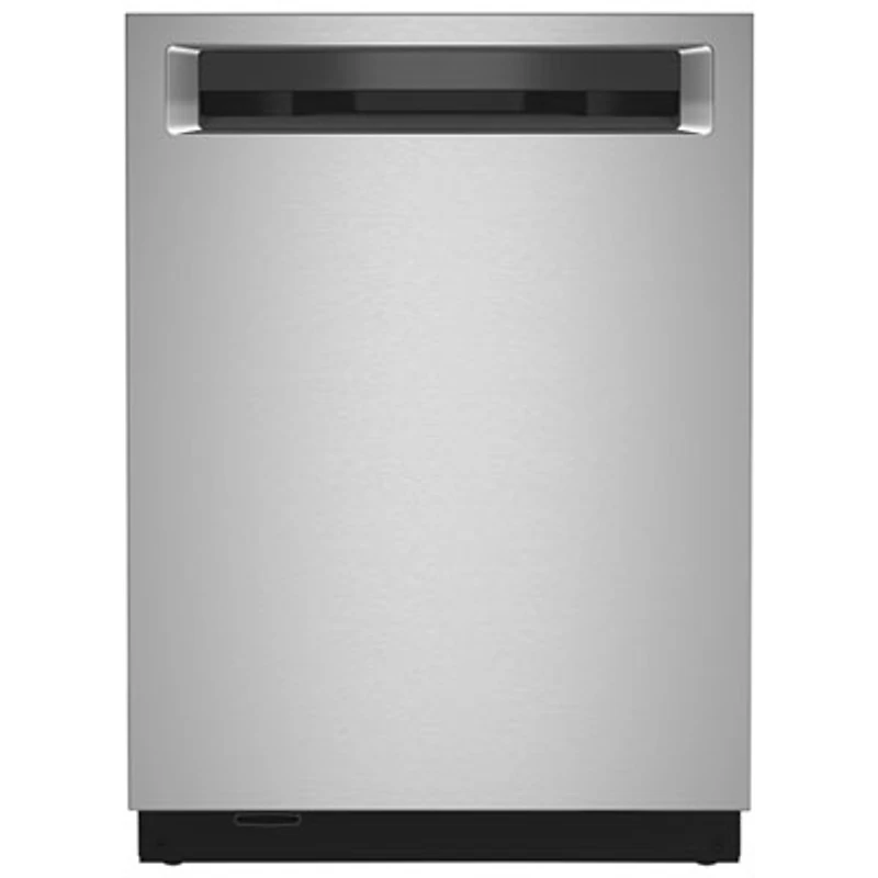 KitchenAid 24" 44dB Built-In Dishwasher with Stainless Steel Tub (KDPM604KPS) - PrintShield Stainless