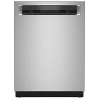 KitchenAid 24" 44dB Built-In Dishwasher with Stainless Steel Tub (KDPM604KPS) - PrintShield Stainless