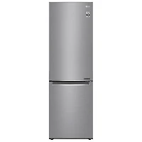 LG 24" Counter-Depth Bottom Freezer Refrigerator (LBNC12231V) - Silver - Open Box - Perfect Condition