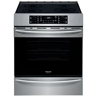 Frigidaire 30" True Convection Air Fry Induction Range (CGIH3047VF) - Open Box - Perfect Condition