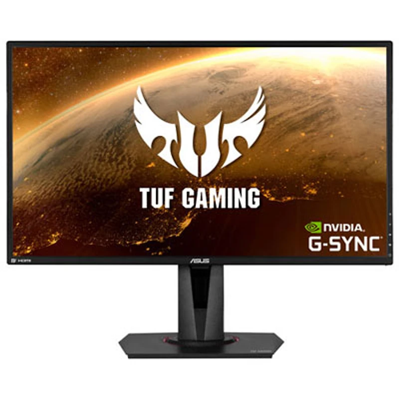Open Box - ASUS 27" QHD 155Hz IPS LED Monitor (VG27AQ)