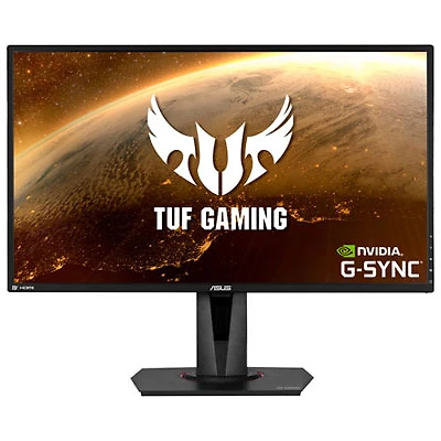 Open Box - ASUS 27" QHD 155Hz IPS LED Monitor (VG27AQ)