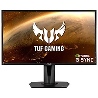 Open Box - ASUS 27" QHD 155Hz IPS LED Monitor (VG27AQ)