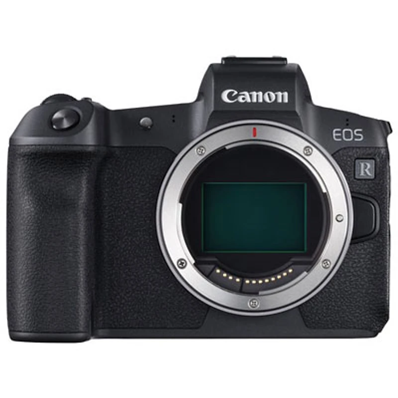 Open Box - Canon EOS R Full-Frame Mirrorless Camera (Body Only)