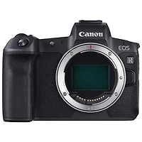 Open Box - Canon EOS R Full-Frame Mirrorless Camera (Body Only)