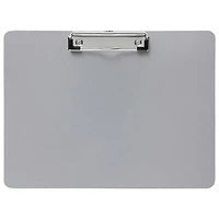 Business Source Landscape Plastic Clipboard (49266)