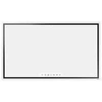 Samsung Flip 2 65" 4K UHD Tizen 5.0 Digital Flipchart (LH65WMRWBGCXZA) - Light Grey
