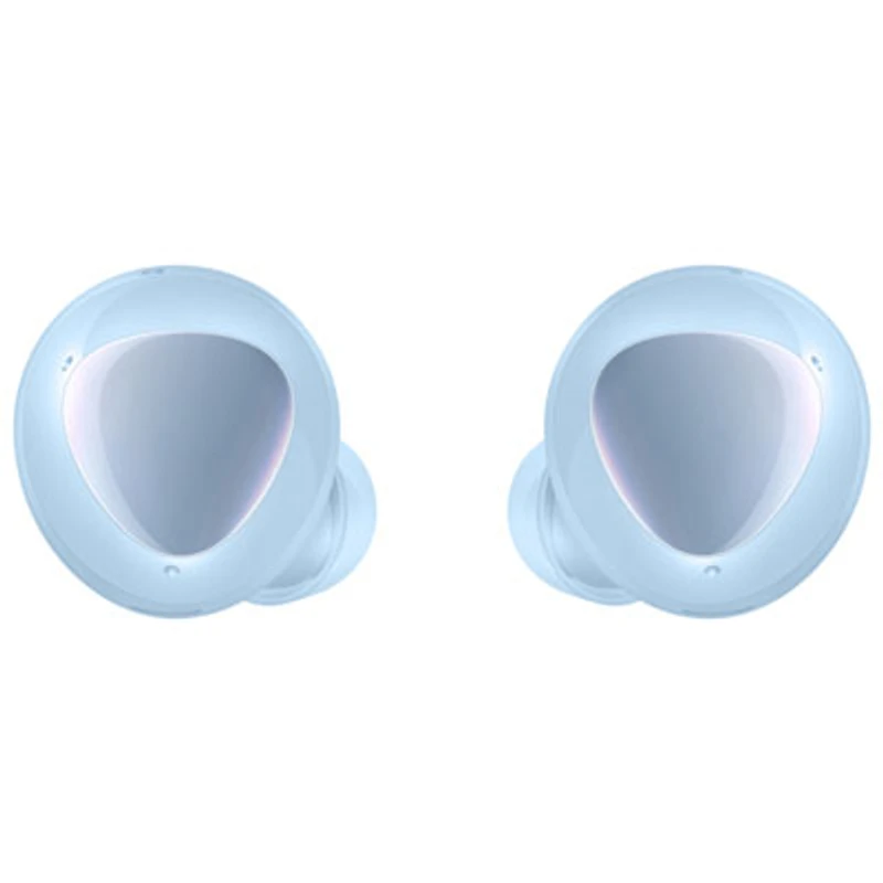 Samsung Galaxy Buds+ (Plus) In-Ear Sound Isolating True Wireless Earbuds - Blue