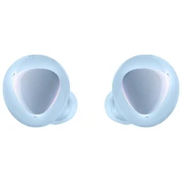 Samsung Galaxy Buds+ (Plus) In-Ear Sound Isolating True Wireless Earbuds - Blue