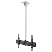 Kanto CM600W 37" - 70" Full Motion TV Ceiling Mount - White