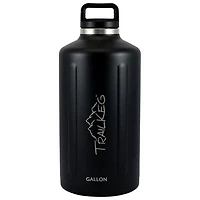 TrailKeg Gallon 128 oz Growler (128BK) - Black