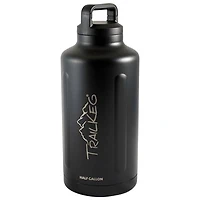 TrailKeg Half Gallon 64 oz Growler Package (64BK) - Black