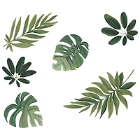 WallPops Havana Leaves Wall Art Kit - Green