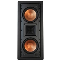 Klipsch RS502WII 5" 300-Watt In-Wall/Ceiling Speaker - Single - White
