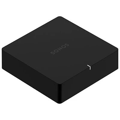 Open Box - Sonos Port - Black