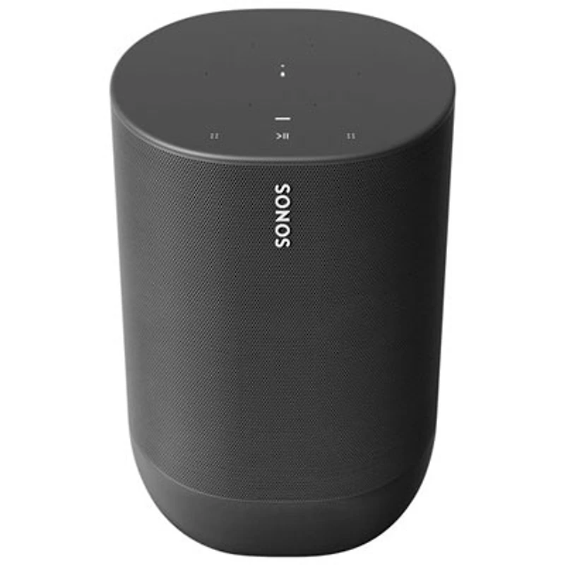 Open Box - Sonos Move - Wireless Smart Speaker w/ Amazon Alexa and Google Assistant Built In