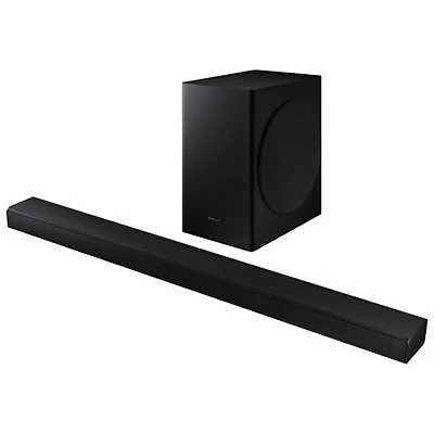 Samsung HW-T650 340-Watt 3.1 Channel Sound Bar with Wireless Subwoofer