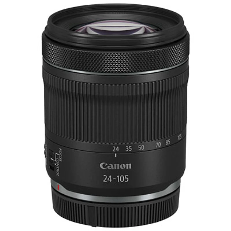 Canon RF 24-105mm f/4-7.1 IS STM Lens