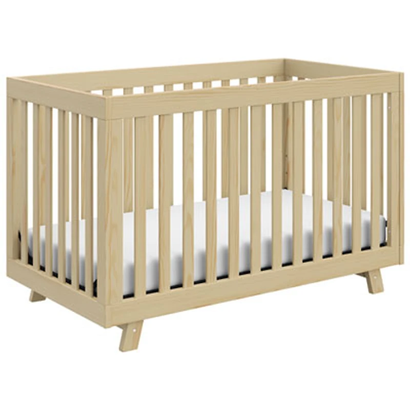 Storkcraft Beckett 3-in-1 Convertible Crib - Natural
