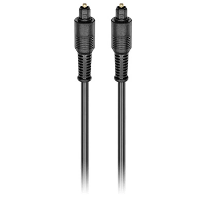 Insignia 1.8m (6 ft.) Digital Optical Audio Cable - Only at Best Buy