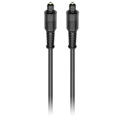 Insignia 1.8m (6 ft.) Digital Optical Audio Cable - Only at Best Buy