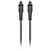 Insignia 1.8m (6 ft.) Digital Optical Audio Cable - Only at Best Buy