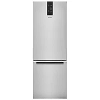 Whirlpool 24" 12.7 Cu. Ft. Bottom Freezer Refrigerator (WRB533CZJZ) - Stainless Steel