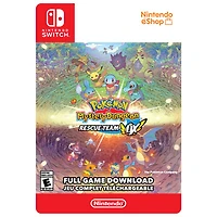 Pokémon Mystery Dungeon: Rescue Team DX (Switch) - Digital Download