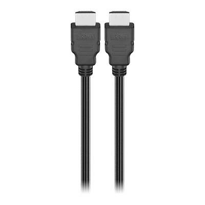 Insignia 0.9 m (3 ft.) HDMI Cable - Only at Best Buy