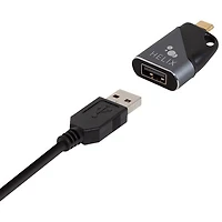 Helix USB-C to USB-A Travel Adapter (ETHADPMCA)