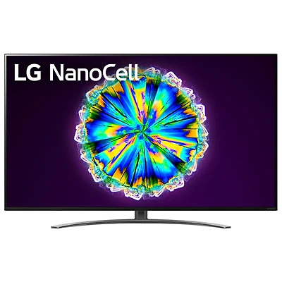 LG NanoCell 55" 4K UHD HDR LED webOS Smart TV (55NANO86UNA) - Only at Best Buy
