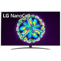 LG NanoCell 55" 4K UHD HDR LED webOS Smart TV (55NANO86UNA) - Only at Best Buy
