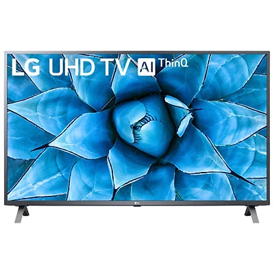 LG 65" 4K UHD HDR LED webOS Smart TV (65UN7300PUB) - Only at Best Buy