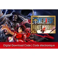 One Piece: Pirate Warriors 4 (Switch) - Digital Download