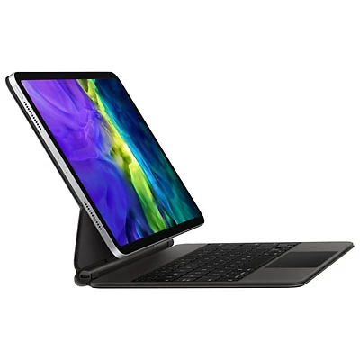 Apple Magic Keyboard for iPad Pro 11" (4th/3rd Gen)/Air (5th/4th Gen)/Air 11" (M2) - Black