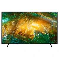 Open Box - Sony 65" 4K UHD HDR LED Android Smart TV (XBR65X800H)