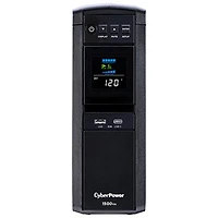 CyberPower 1500VA UPS Battery Backup (GX1500U-FC)