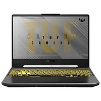 ASUS TUF 15.6" Gaming Laptop - Fortress Grey (AMD Ryzen 9 4900H/512GB SSD/16GB RAM/GeForce RTX 2060)