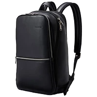 Samsonite Classic Leather 14.1" Laptop Commuter Backpack