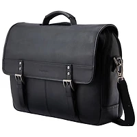 Samsonite Classic Leather 15.6" Laptop Messenger Bag