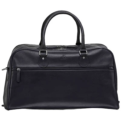 Mancini Buffalo 21.5" Duffle Bag - Black