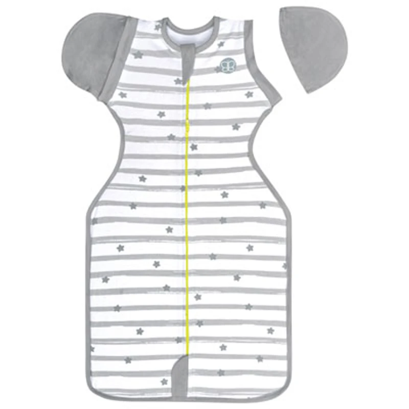 bbluv 3-In-1 Convertible Swaddle - -9 Months