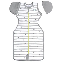 bbluv 3-In-1 Convertible Swaddle - -9 Months