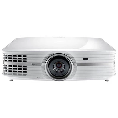 Open Box - Optoma 4K UHD Home Theatre Projector (UHD60)