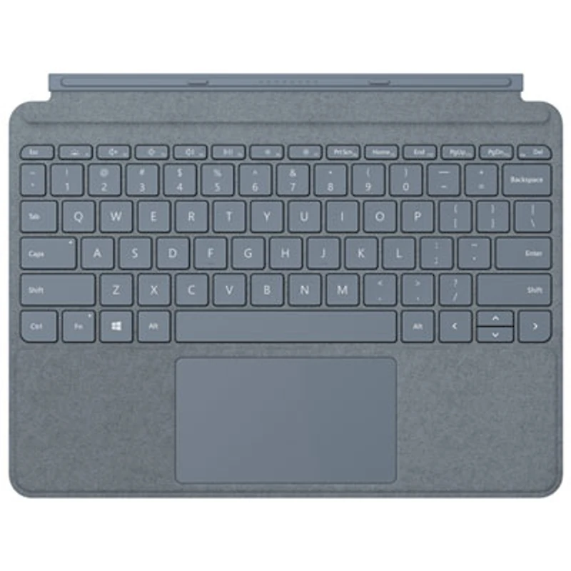 Microsoft Surface Go Type Cover for Surface Go 2/Go - Ice Blue