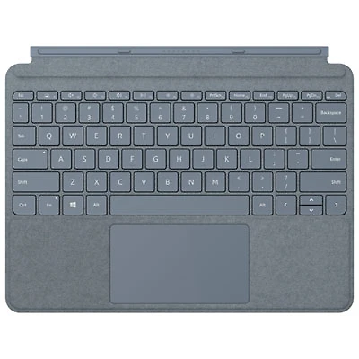 Microsoft Surface Go Type Cover for Surface Go 2/Go - Ice Blue