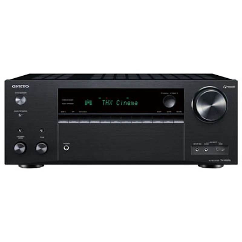 Open Box - Onkyo TX-NR696 7.2 Channel 4K Ultra HD Network AV Receiver