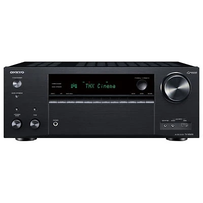 Open Box - Onkyo TX-NR696 7.2 Channel 4K Ultra HD Network AV Receiver