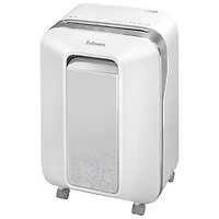 Fellowes 12-Sheet Micro-Cut Shredder (LX200) - White