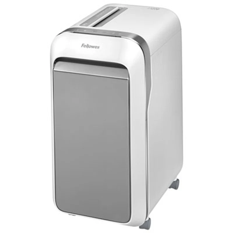 Fellowes 20-Sheet Micro-Cut Shredder (LX220) - White
